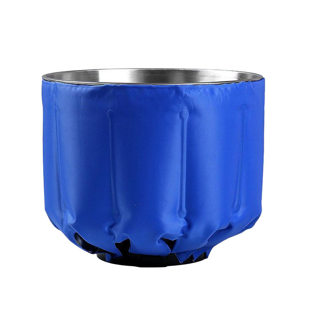 Ice Bucket Cooling Wrap - Freezer Ice Pack | Ìce Pack for 7L Mixer | Reusable Gel Cooling Sleeve for