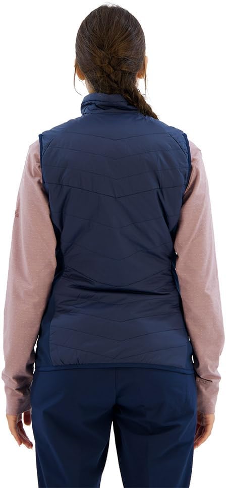 VAUDE Weste Women's Sesvenna Vest IV dark sea uni 34, dark sea uni 34