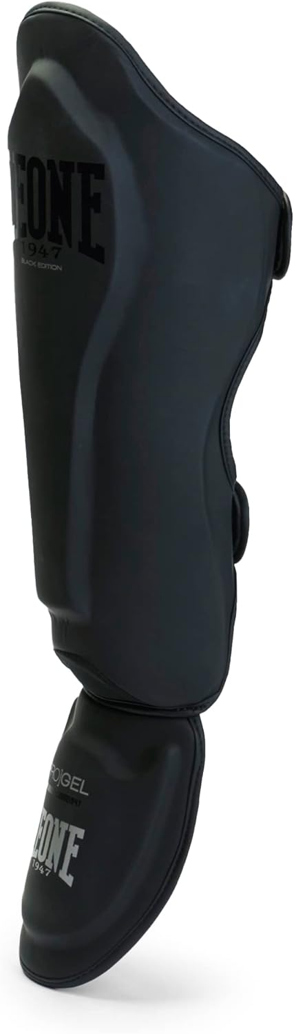 LEONE 1947, Schienbein, Schwarz, PT119, S Schwarz