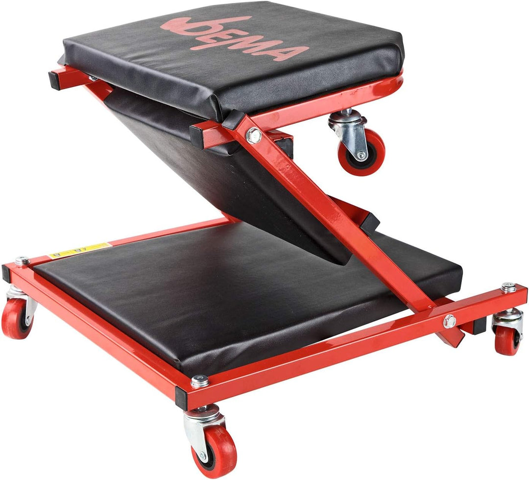 DEMA Montagerollbrett 2 in 1