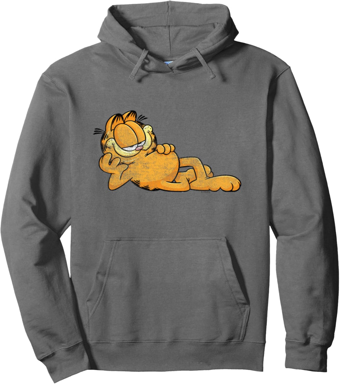 Garfield Charakter Pullover Hoodie