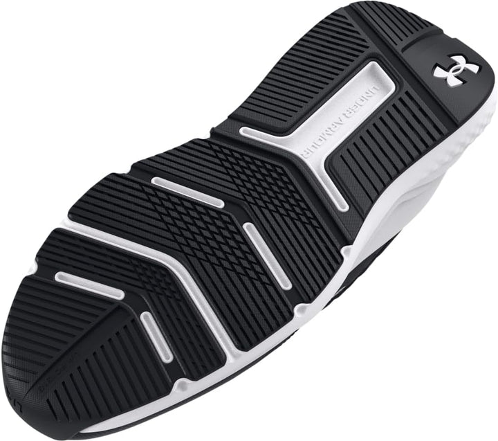 Under Armour Herren Ua Charged Commit Tr 4 Trainingschuhe 40 EU Black Anthracite White, 40 EU Black