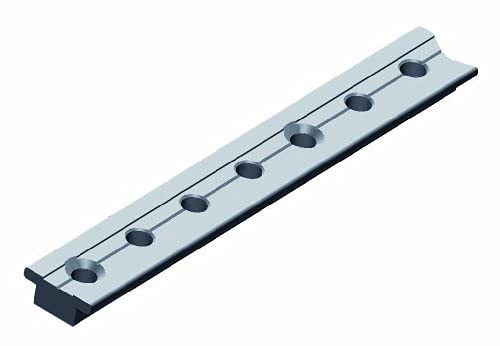 Sprengler Genua Schiene Aluminium eloxiert (1.000 Millimeter)