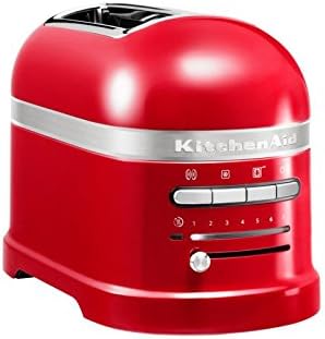 KitchenAid Artisan Frühstücks Set | incl. Wasserkocher 5KEK1522, 2 Scheiben Toaster 5KMT2204 und Brö
