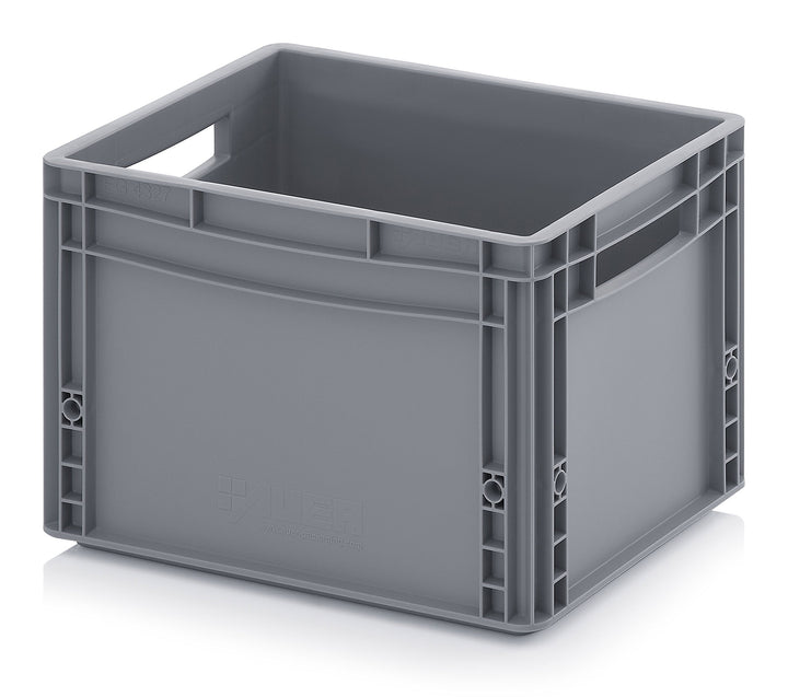 Auer Packaging Eurobehälter-Eurobox 40 x 30 x 27 cm inkl. gratis Zollstock