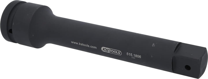 KS Tools 515.1806 1" Kraft-Verlängerung, 250mm 250 mm, 250 mm