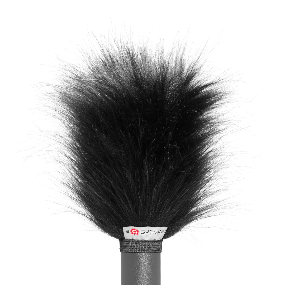Gutmann Mikrofon Windschutz Fell für Beyerdynamic MCE 72 / MCE 72 PV Handgefertigt in Deutschland