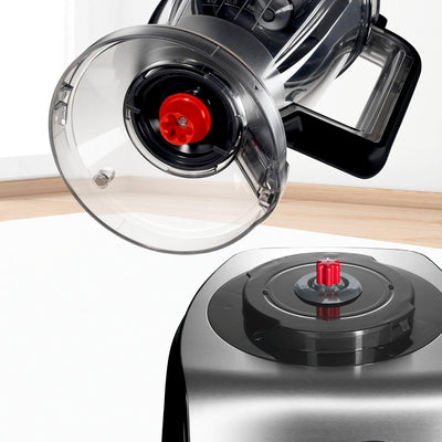 Bosch Home and Garden MC812M844, 3.9 liters, Schwarz Single, Single