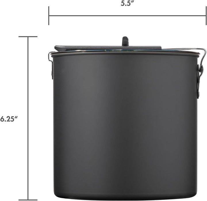 MSR Trail Lite Duo Camping-Kochset für 2 Personen