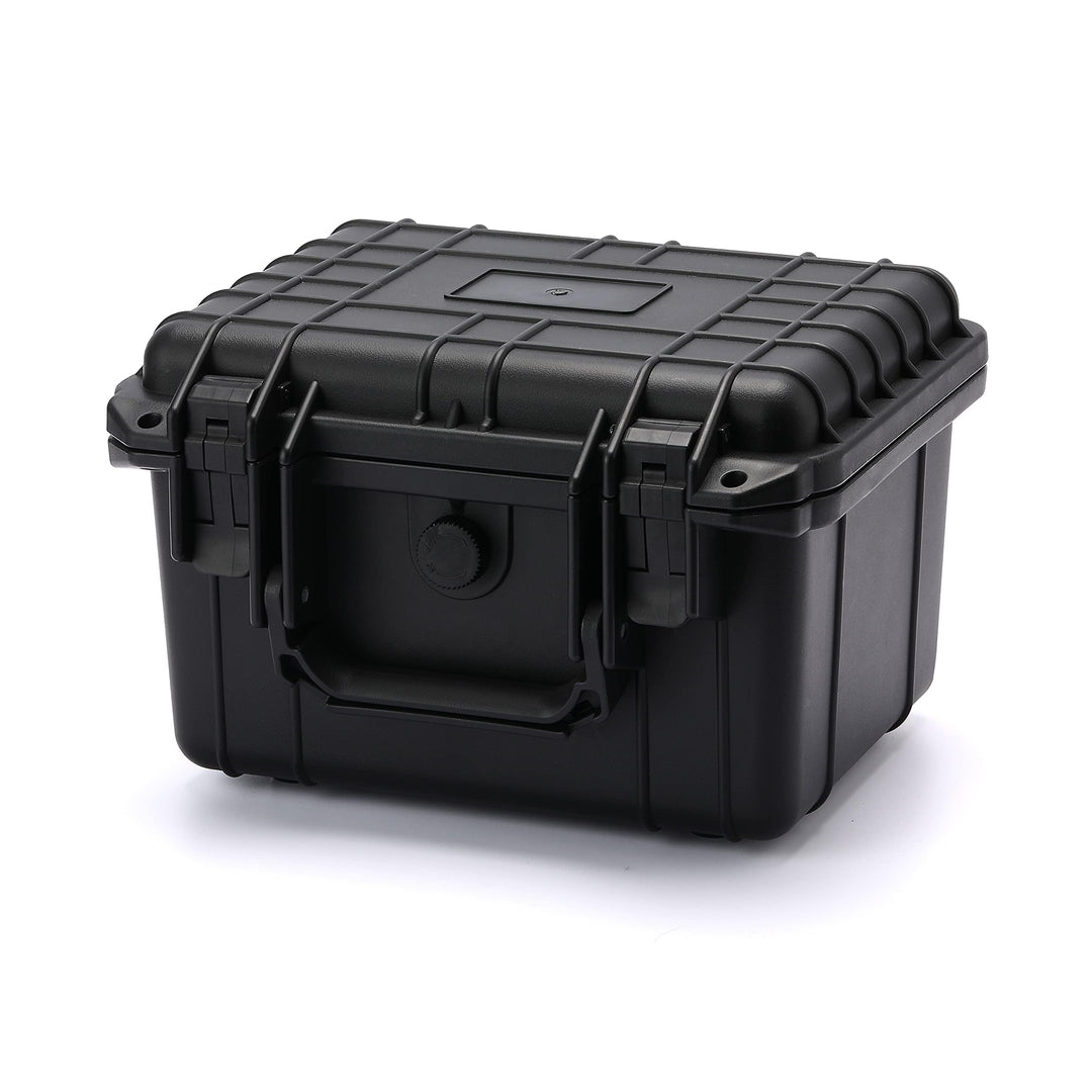 Mayouko Tragbarer Werkzeugkasten mit stossfestem Schwamm, wasserdicht IP67, wasserdichter Hartschale