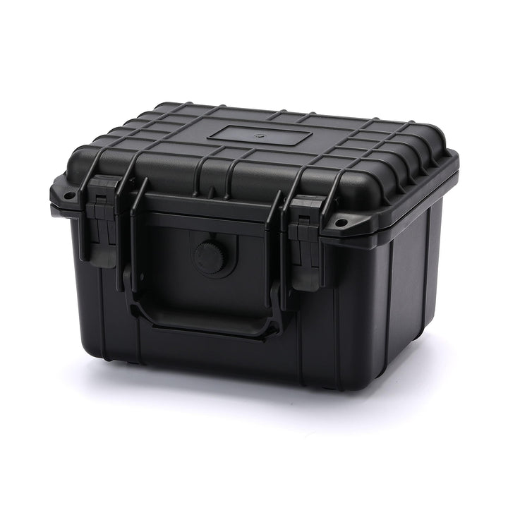 Mayouko Tragbarer Werkzeugkasten mit stossfestem Schwamm, wasserdicht IP67, wasserdichter Hartschale
