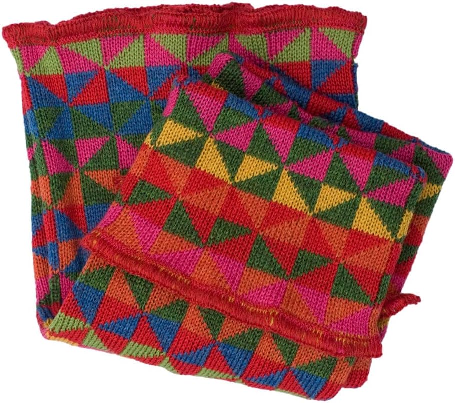 invero, Merino Armstulpen Flo. 100% Wolle Karneval, Karneval