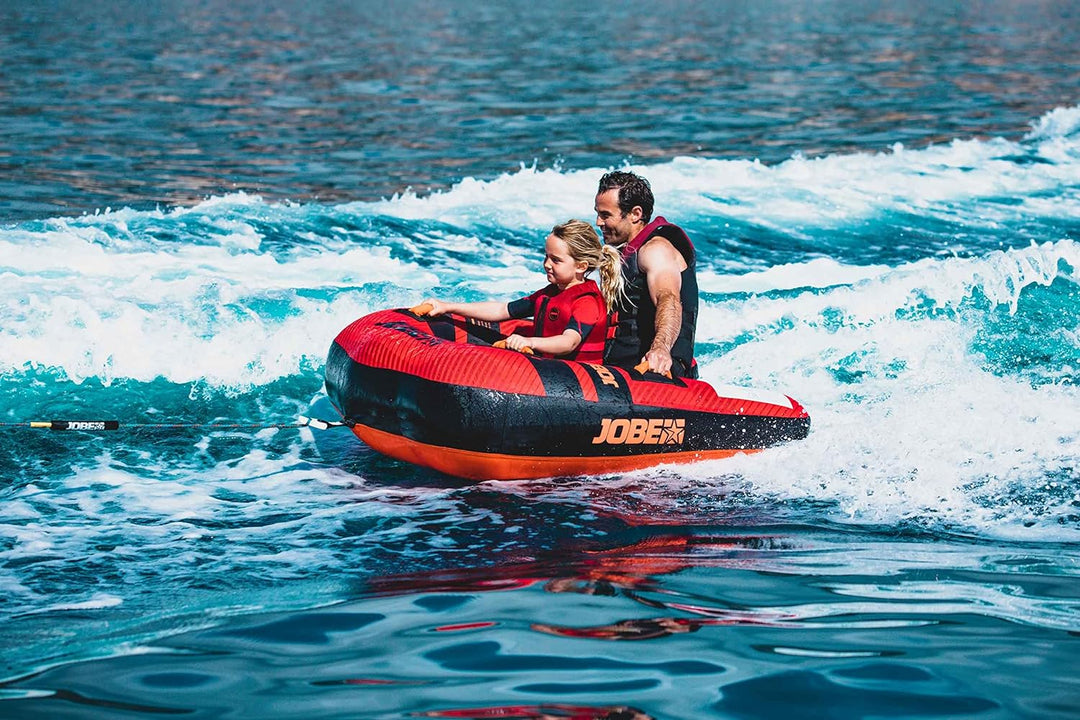 Jobe Neopren Schwimmweste Kinder Rot