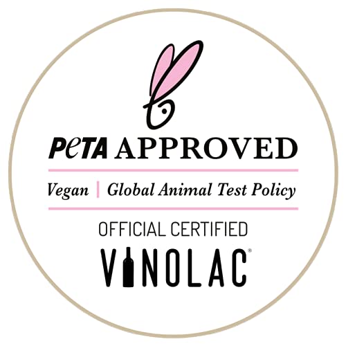 "Nagelhautentferner" veganer Nagellack in Wein-Flasche - Farblack für Maniküre, Nageldesign & Beauty
