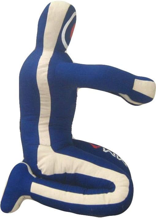 MMA Judo Dummy, Sitting Position for Wrestling, Brazillian jiu Jitsu, Mixed Martial Arts Kick Boxing