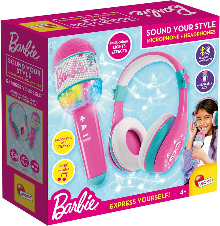 Barbie Sound Your Style Mehrfarbig, Mehrfarbig