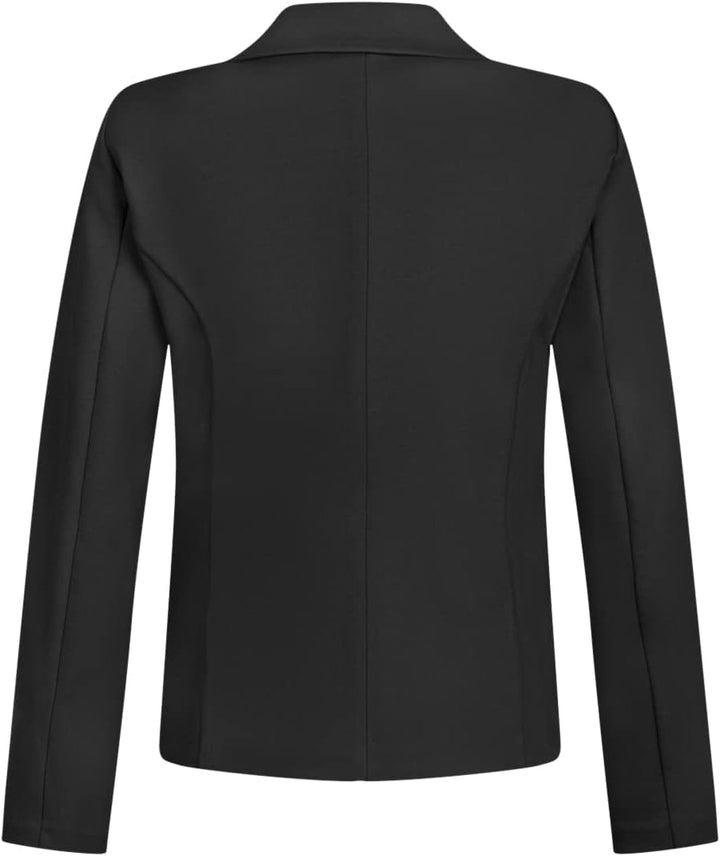 19V69 ITALIA Damen Roma Blazer M Schwarz, M Schwarz
