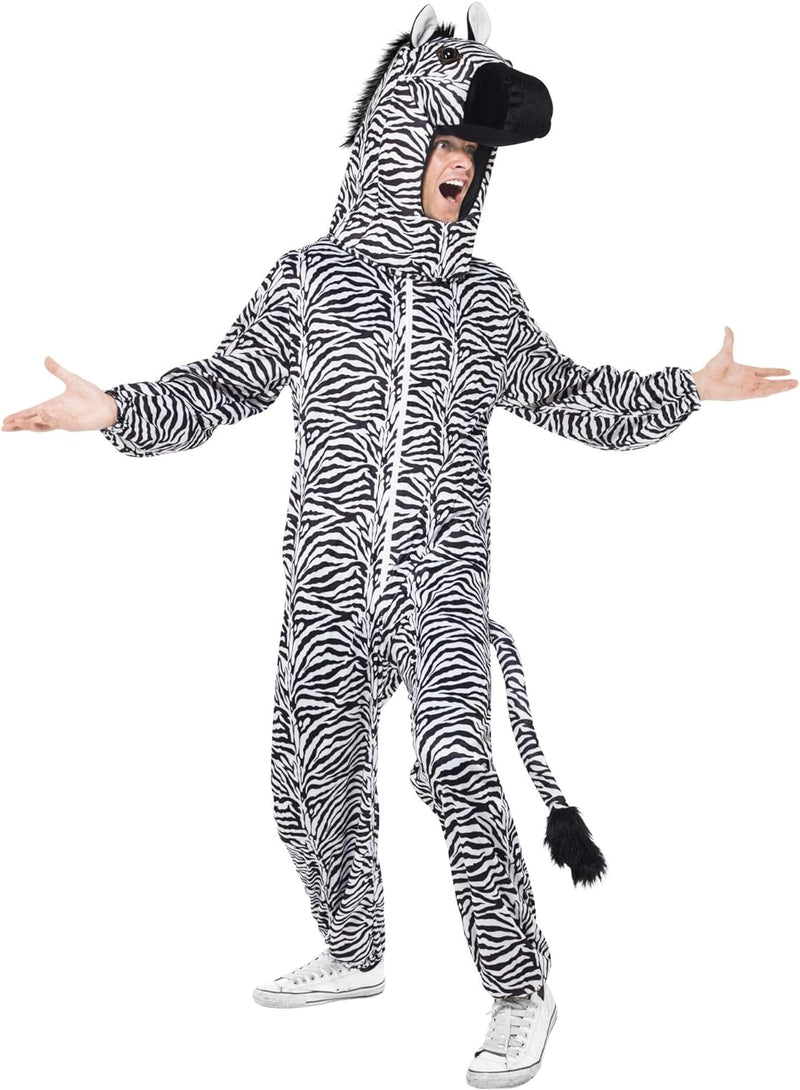 Zebra Costume