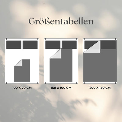 PICANOVA – Decke Mit Foto Fotodecke Personalisierte 100x70cm – Gestalten Sie mit Ihrem eigenen Bild