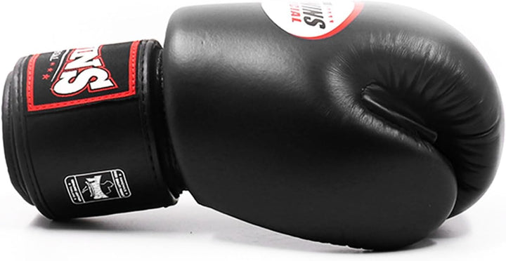 Twins BGVL-3 Kickbokshandschoenen Zwart - 14 oz.