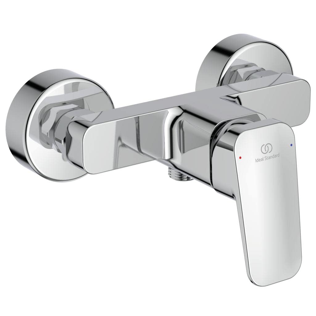 Ideal Standard BD250AA Ceraplan Brausearmatur Aufputz Dusche Aufputz, Dusche Aufputz