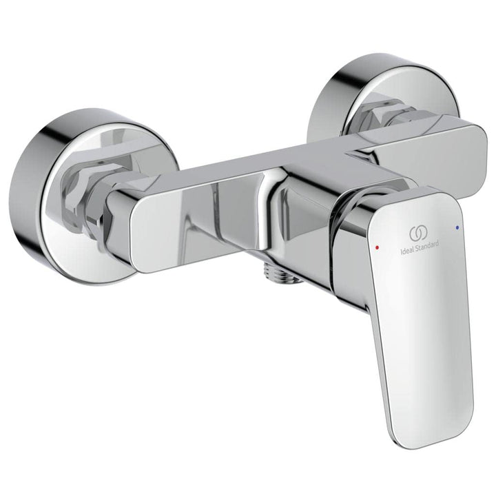 Ideal Standard BD250AA Ceraplan Brausearmatur Aufputz Dusche Aufputz, Dusche Aufputz