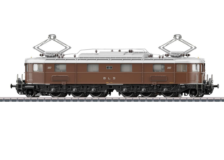 Elektrolokomotive Ae 6/8