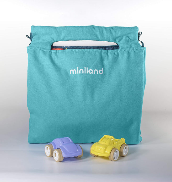 Miniland, Space Mat Baby Activity Unisex, Bunt