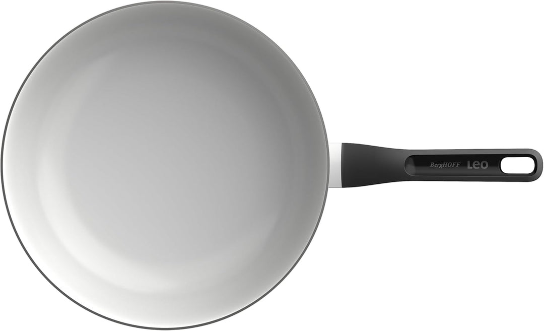 Berghoff LEO - Wok mit Antihaftbeschichtung Glints Spirit 28 cm (Spirit, 28cm), Spirit 28 cm