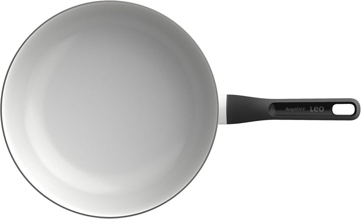 Berghoff LEO - Wok mit Antihaftbeschichtung Glints Spirit 28 cm (Spirit, 28cm), Spirit 28 cm
