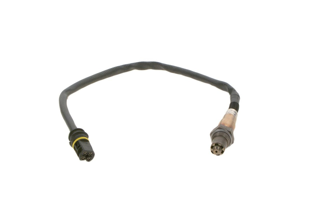 Bosch 0258006274 - Lambdasonde mit fahrzeugspezifischem Stecker