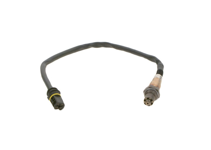 Bosch 0258006274 - Lambdasonde mit fahrzeugspezifischem Stecker
