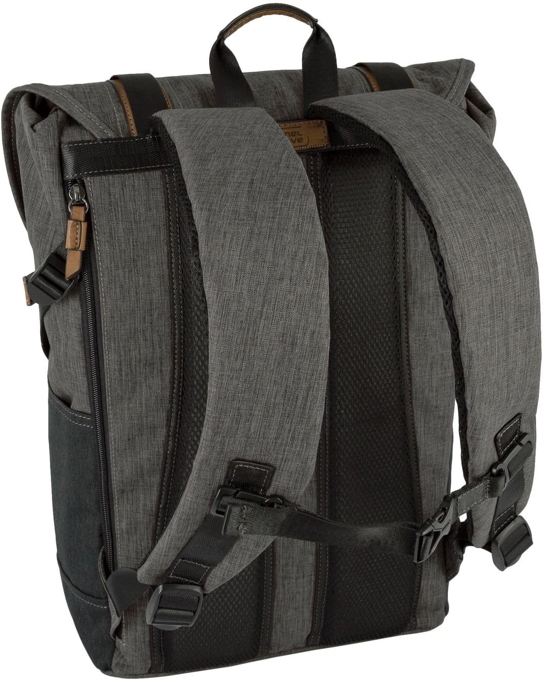 camel active, Indonesia, Rucksack Herren, 287 201 70, Grau, 35x15x45 cm