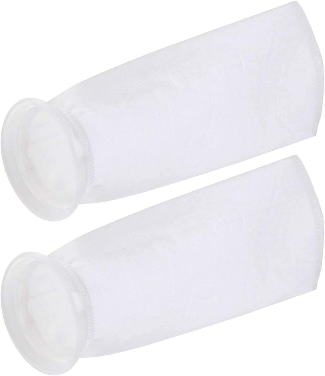 Namvo 2pcs 10 Mikron Aquarium Aquarium Marine Sumpf Filz Vorfilter Socken Filterbeutel - 10um