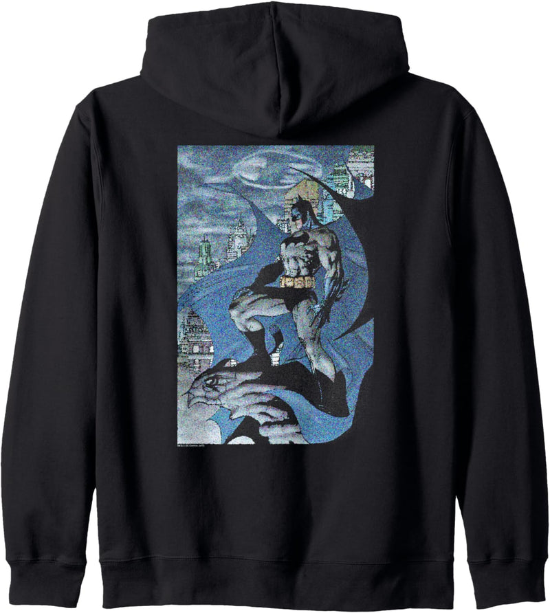 Batman Seurbat Kapuzenjacke