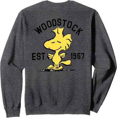 Peanuts Woodstock Reden Sweatshirt