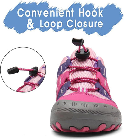 Mishansha Atmungsaktiv Laufschuhe für Jungen Mädchen Leicht Kinder Turnschuhe Low-Top Sneakers Beilä