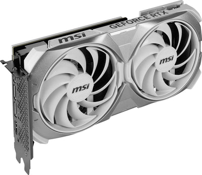 MSI GeForce RTX 4070 Ventus 2X White 12G OC