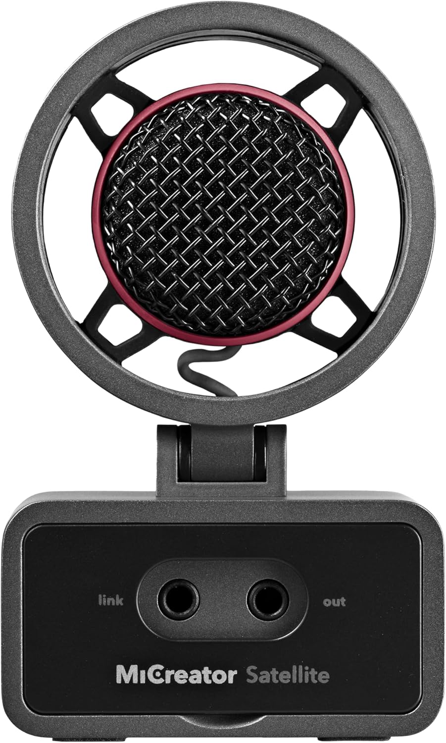 Austrian Audio MiCreator Satellite Mikrofon (Ergänzung für MiCreator Studio oder Standalone, TRRS Mi
