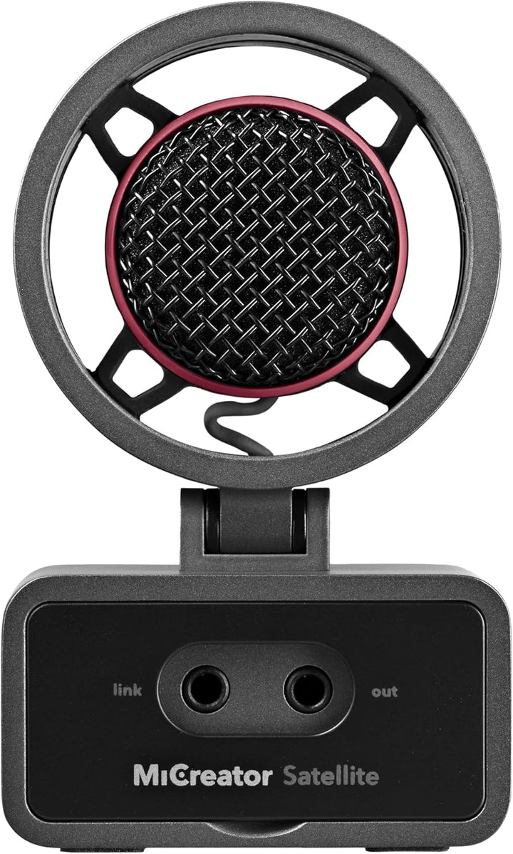 Austrian Audio MiCreator Satellite Mikrofon (Ergänzung für MiCreator Studio oder Standalone, TRRS Mi