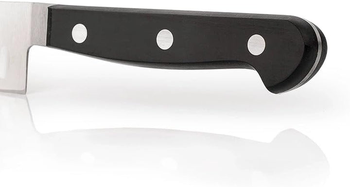 Arcos 256900 Serie Clasica - Santoku Messer Messer Asiatischer Art- Klinge aus Nitrum geschmiedetem