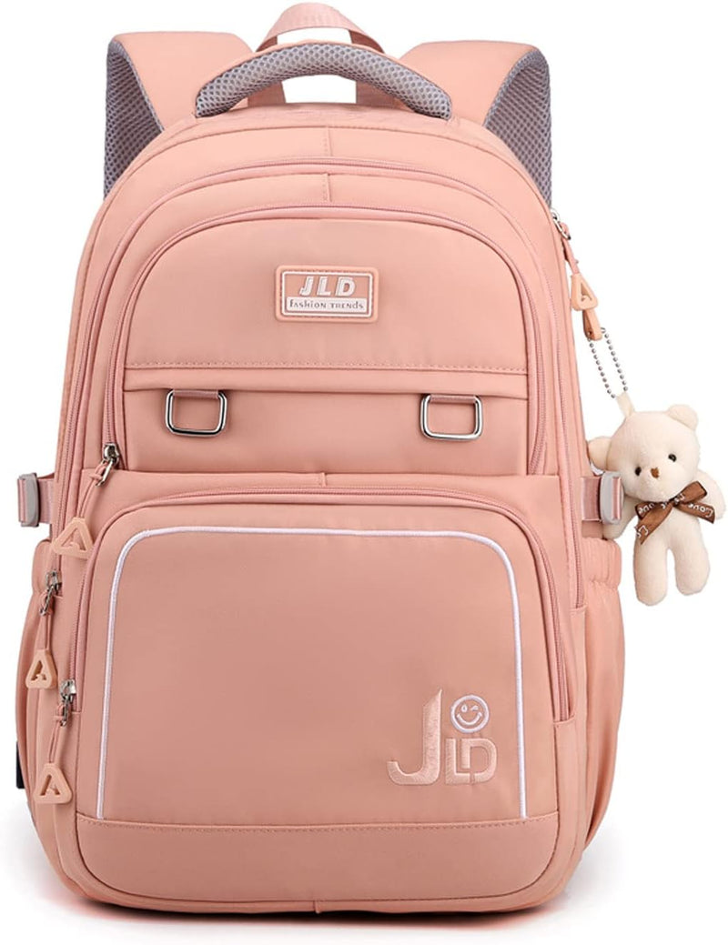 FANDARE Schulrucksack Schulrucksack Ultraleicht Daypacks Kinderrucksack Schultasche Jungen Mädchen R