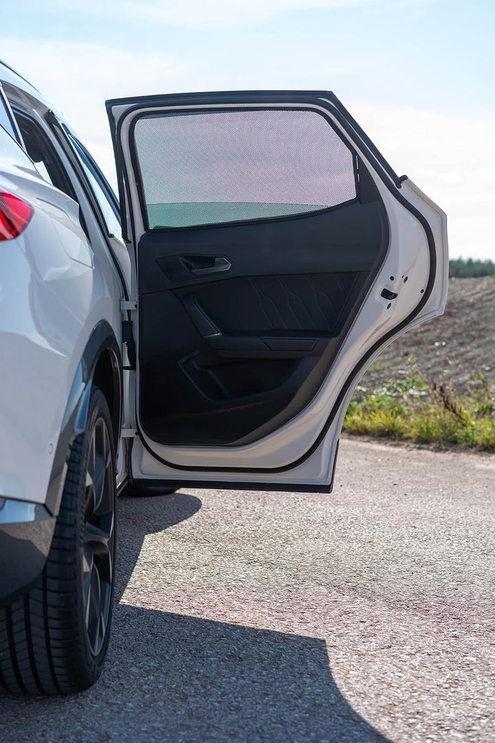 Satz Car Shades kompatibel mit Cupra Formentor 2020- (6-teilig)
