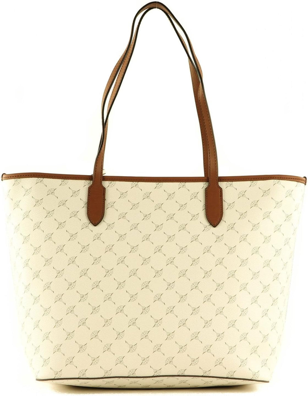 Joop! Cortina 1.0 Lara Shopper L Cream-White, Cream-white