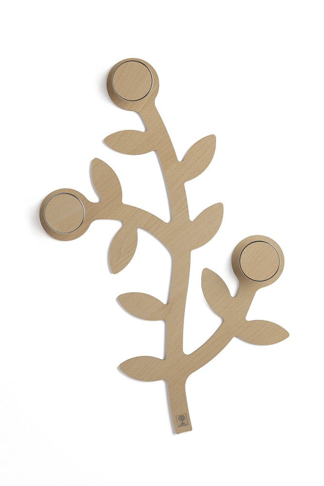 Foppapedretti 9900407203 Appendialbero Kleiderbügel Natur., Natur