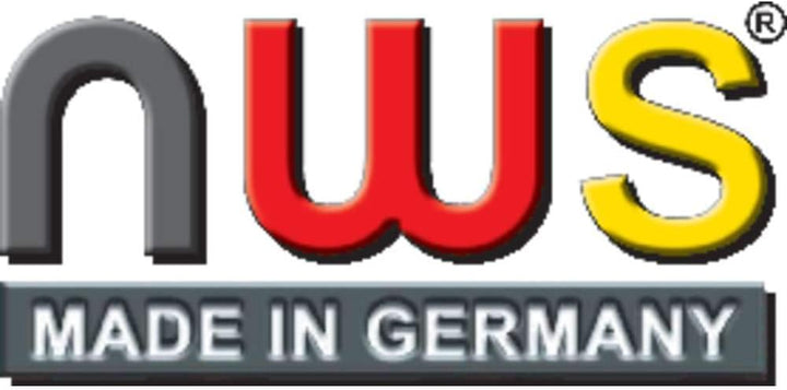 NWS Kabelschneider 043-69-210, Zum Abisolieren und Schneiden von Kupfer- und Alukabel, Nachstellbare