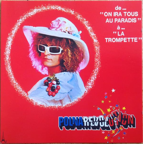 Polnarevolution, Audio-CD