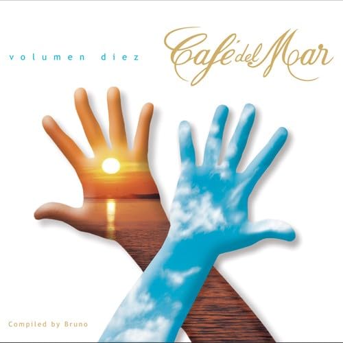 Cafe Del Mar Vol. 10, Audio-CD