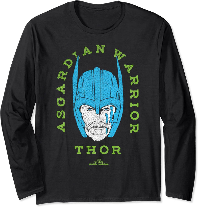 Marvel Thor: Ragnarok Asgardian Warrior Langarmshirt