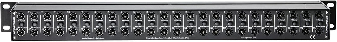 Art P48 Patch Bay Balance A 48 Punkte Single, Single